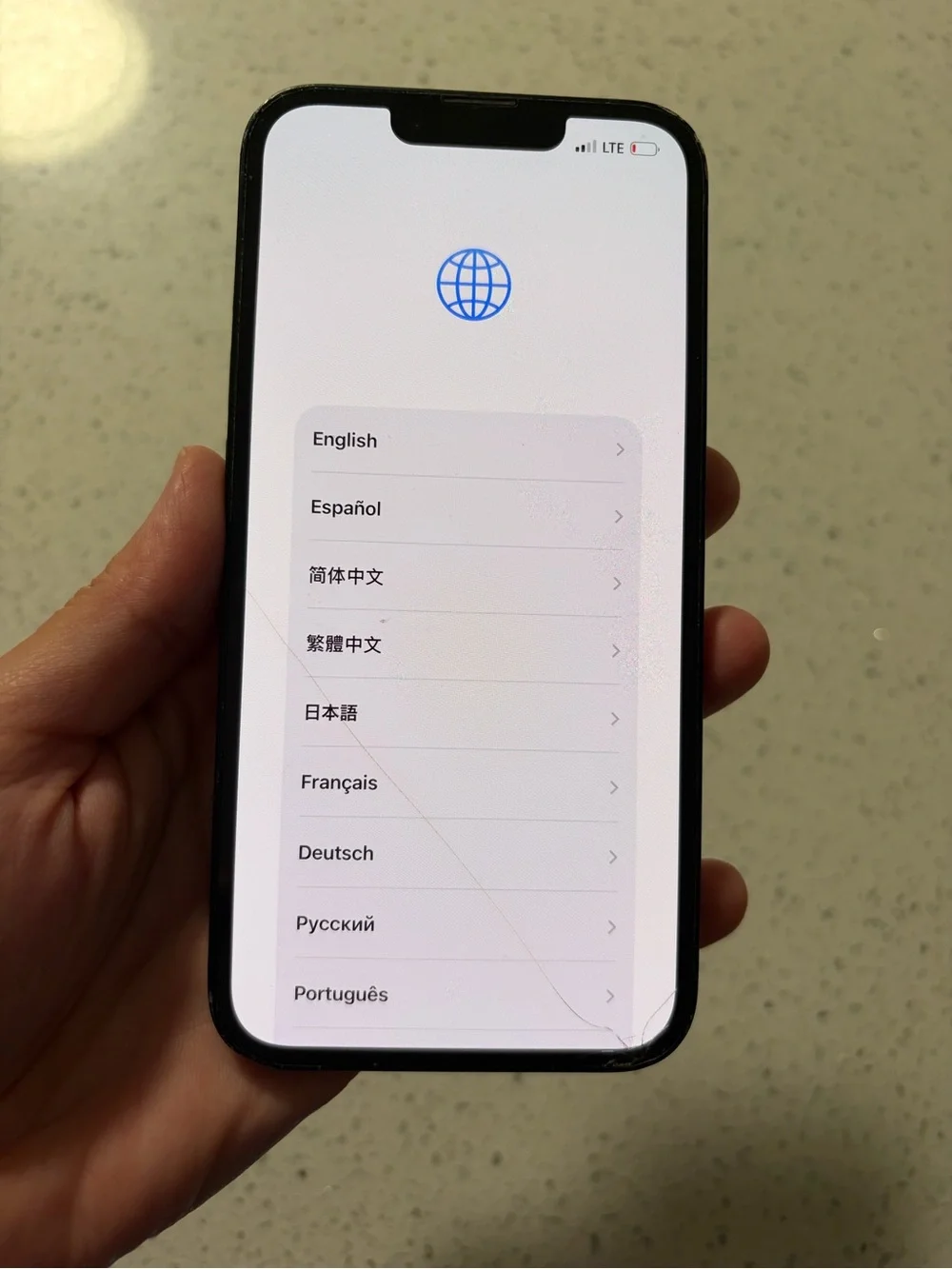 Apple iPhone 13 - Black